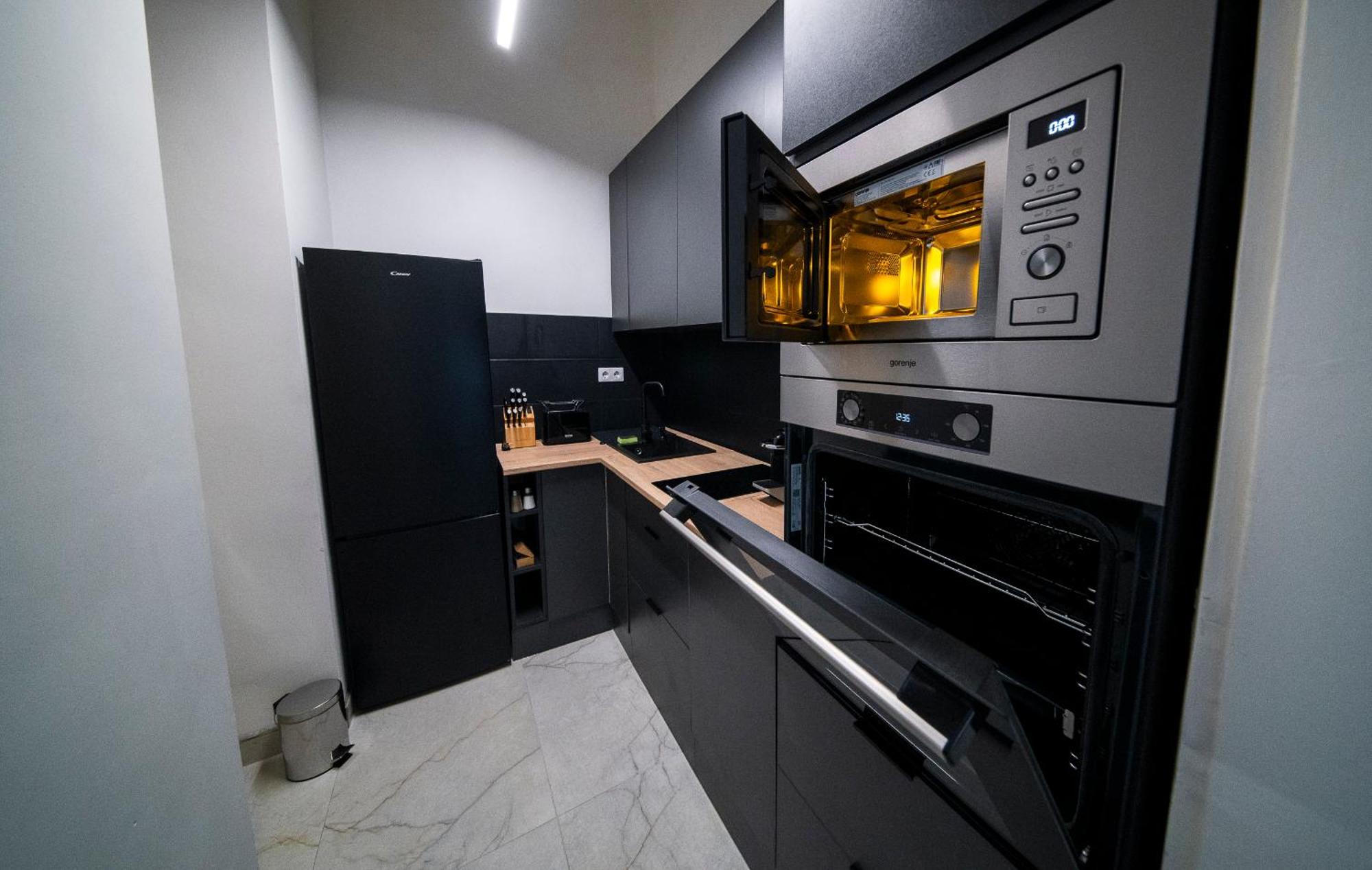 Budapest Riverfront Suite Экстерьер фото
